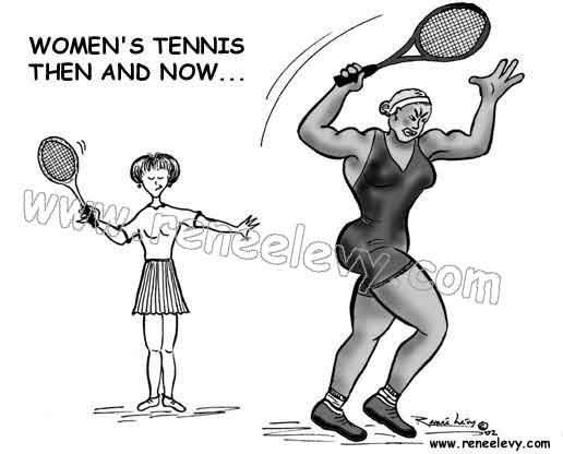 womens tennis air